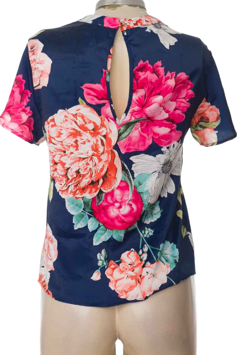 Blusa color Azul - RAGGED