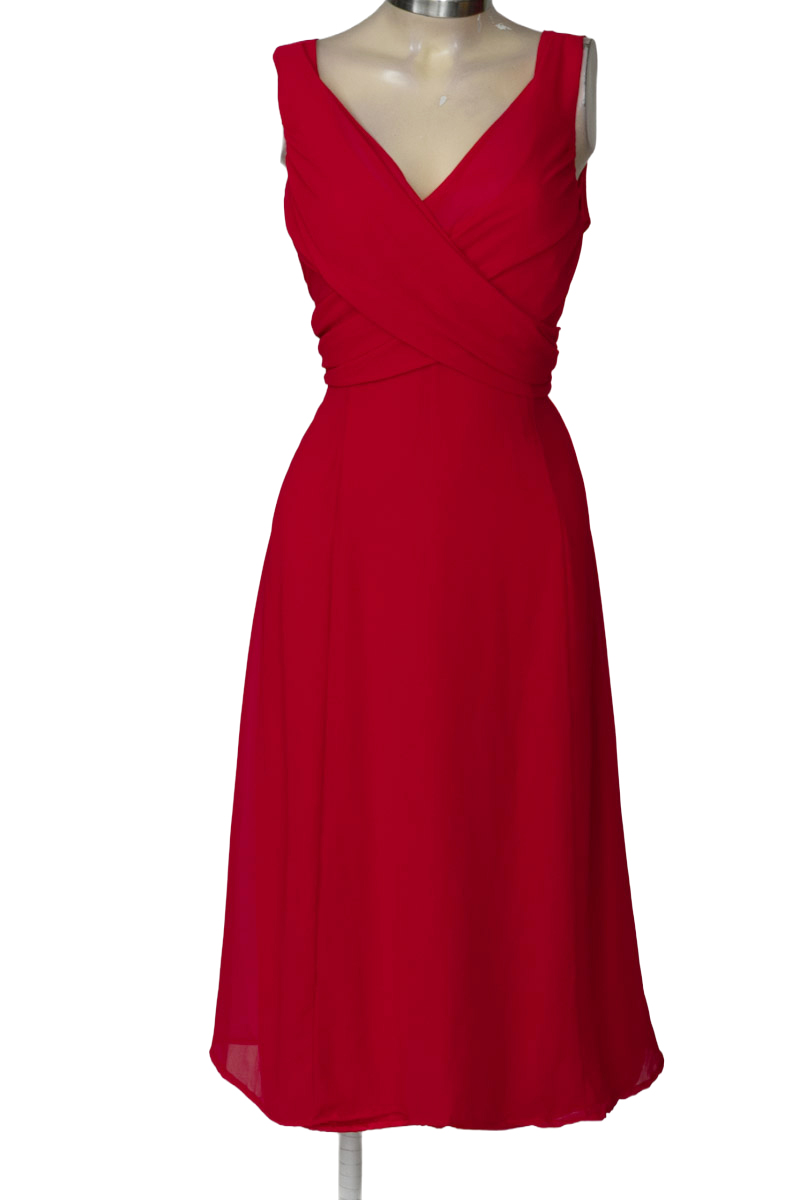 Vestido / Enterizo color Rojo - Yessica