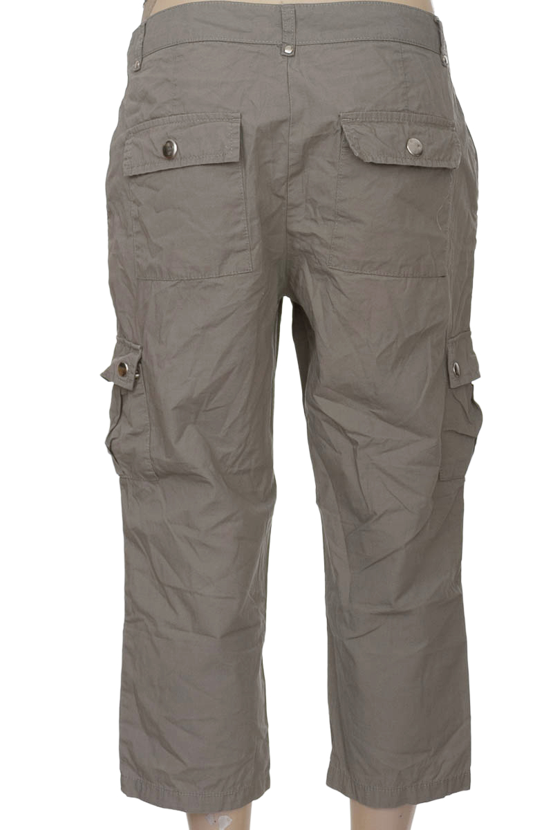 Bermuda - Pantaloneta color Gris - Newport