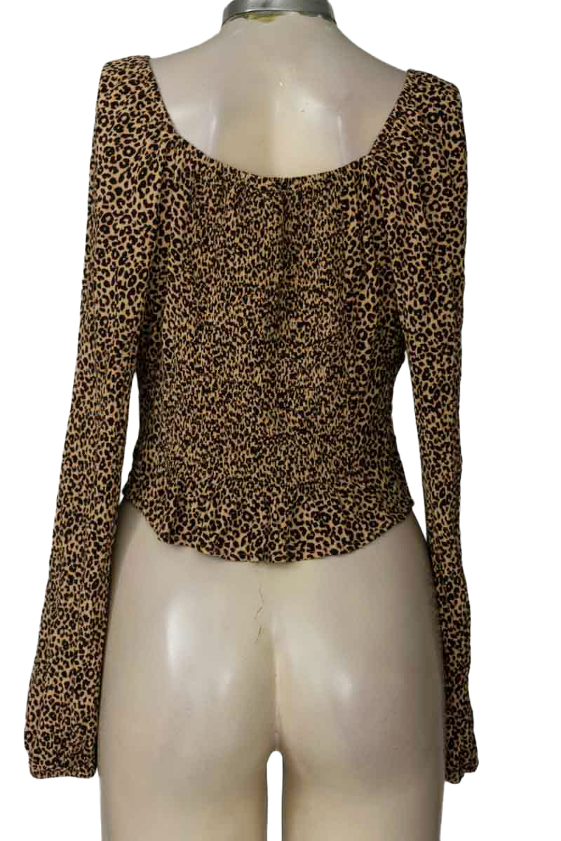 Blusa color Estampado - Koaj