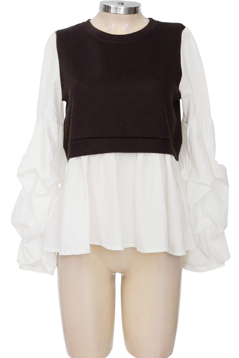 Blusa color Negro - MP.