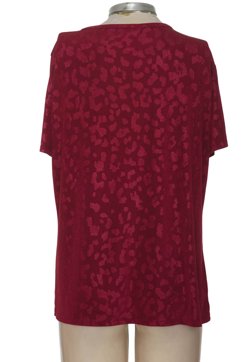 Blusa color Morado - Jaclyn Smith