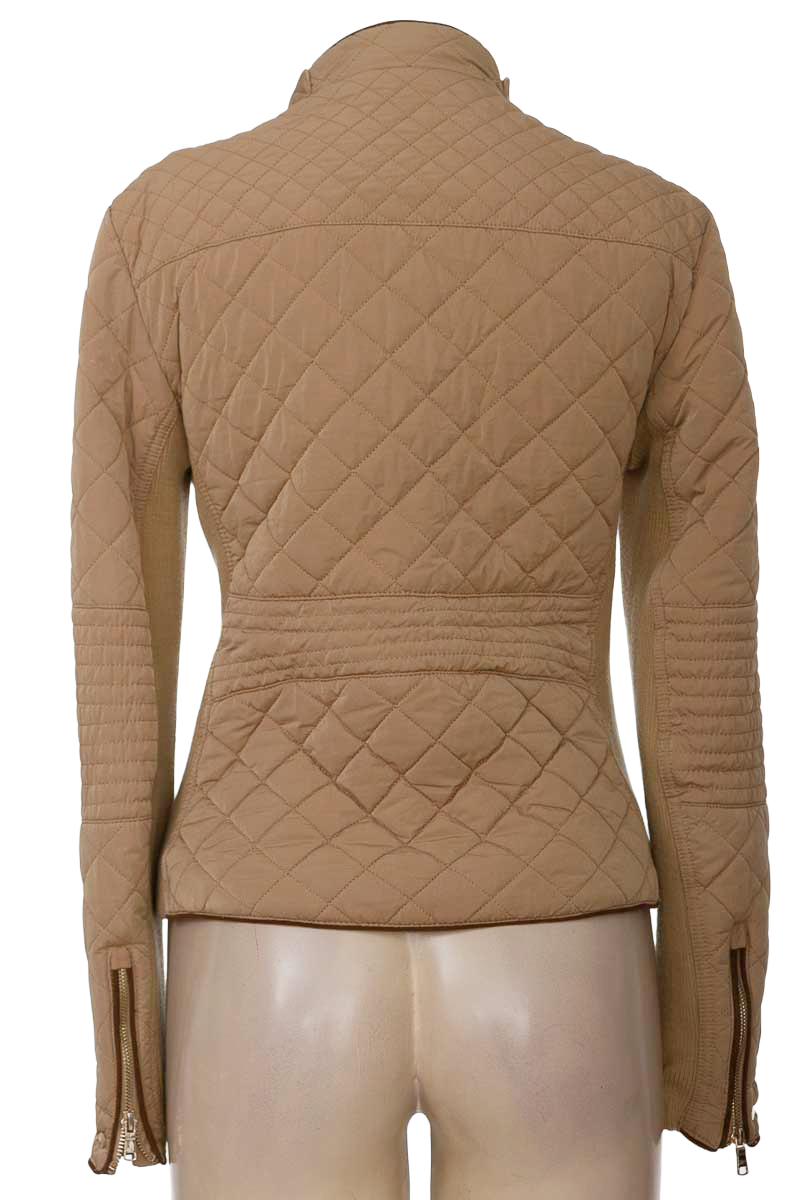 Chaqueta / Abrigo color Beige - Zara