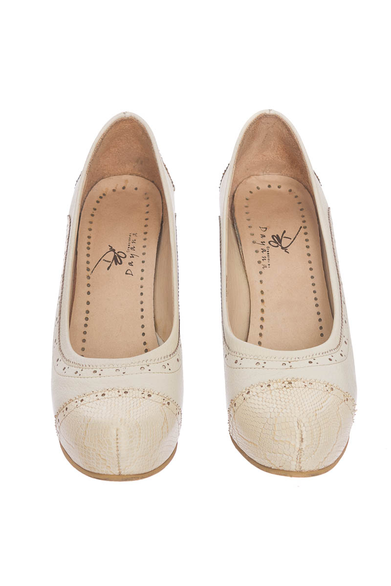 Zapatos color Beige - Dayana