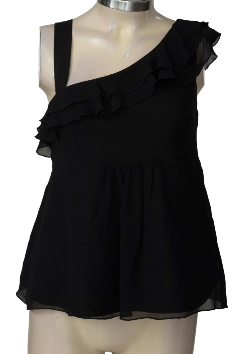 Top / Camiseta color Negro - ARMANI EXCHANGE