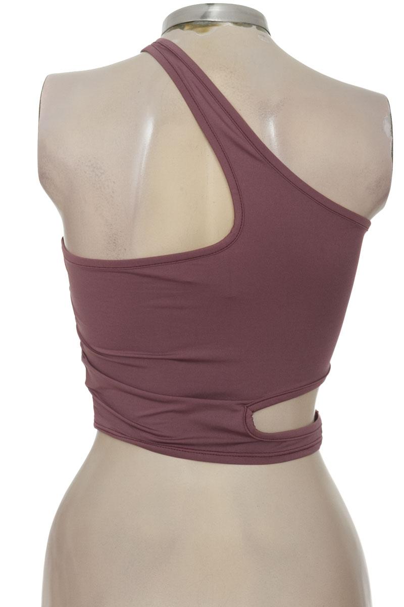 Top / Camiseta color Morado - Real Human