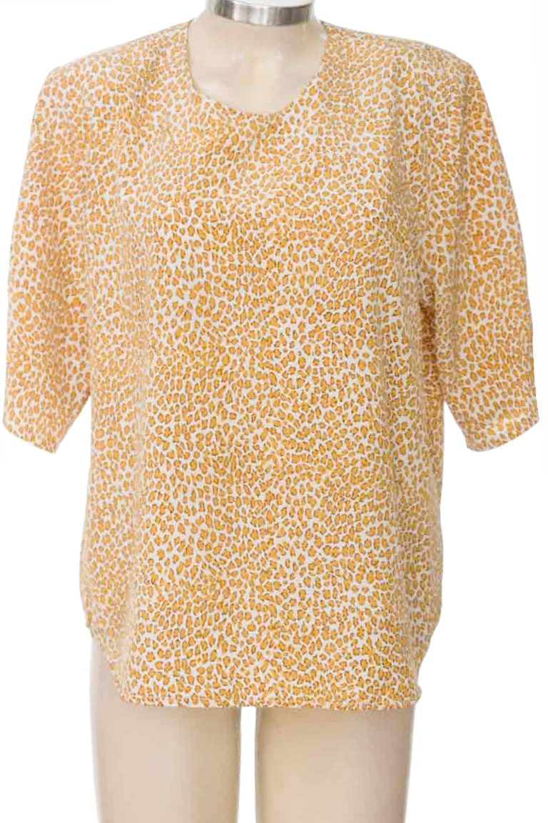 Blusa color Beige - Closeando