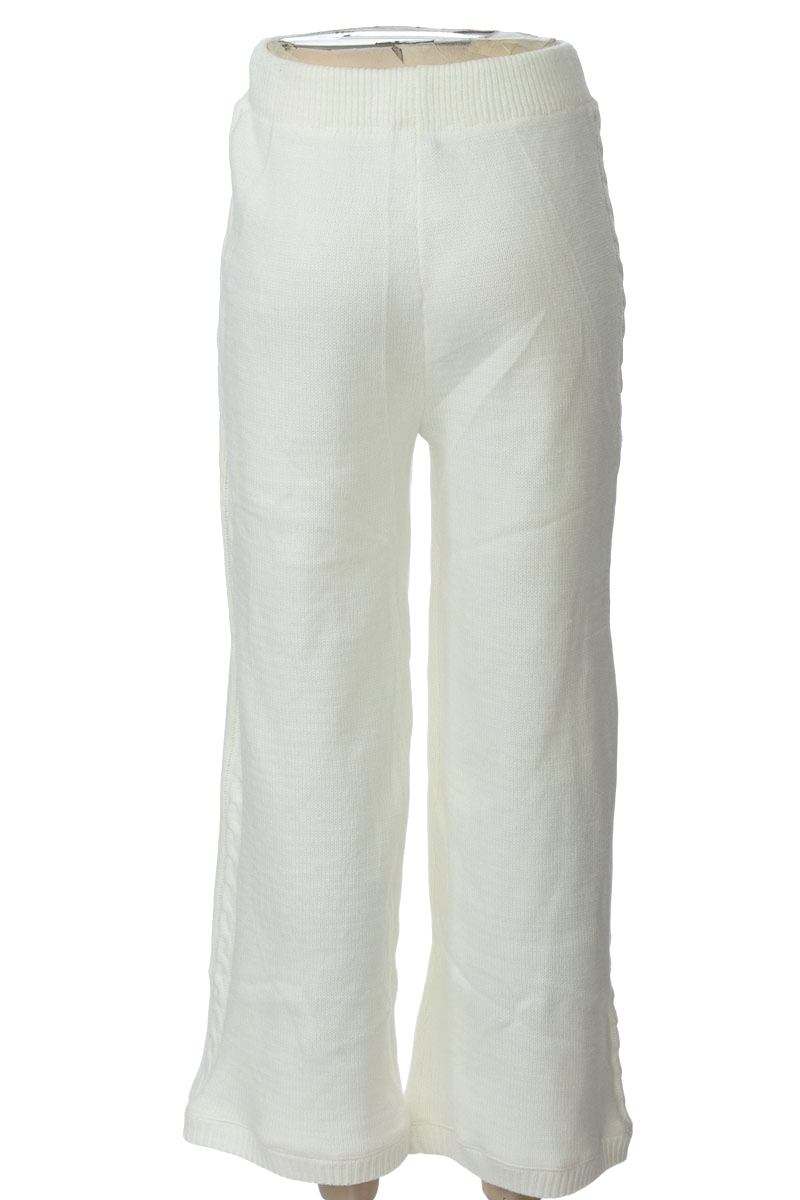 Pantalones color Blanco - Closeando