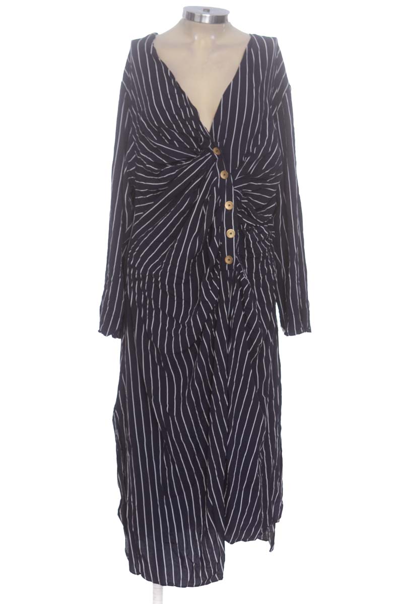 Vestido / Enterizo color Azul - Zara