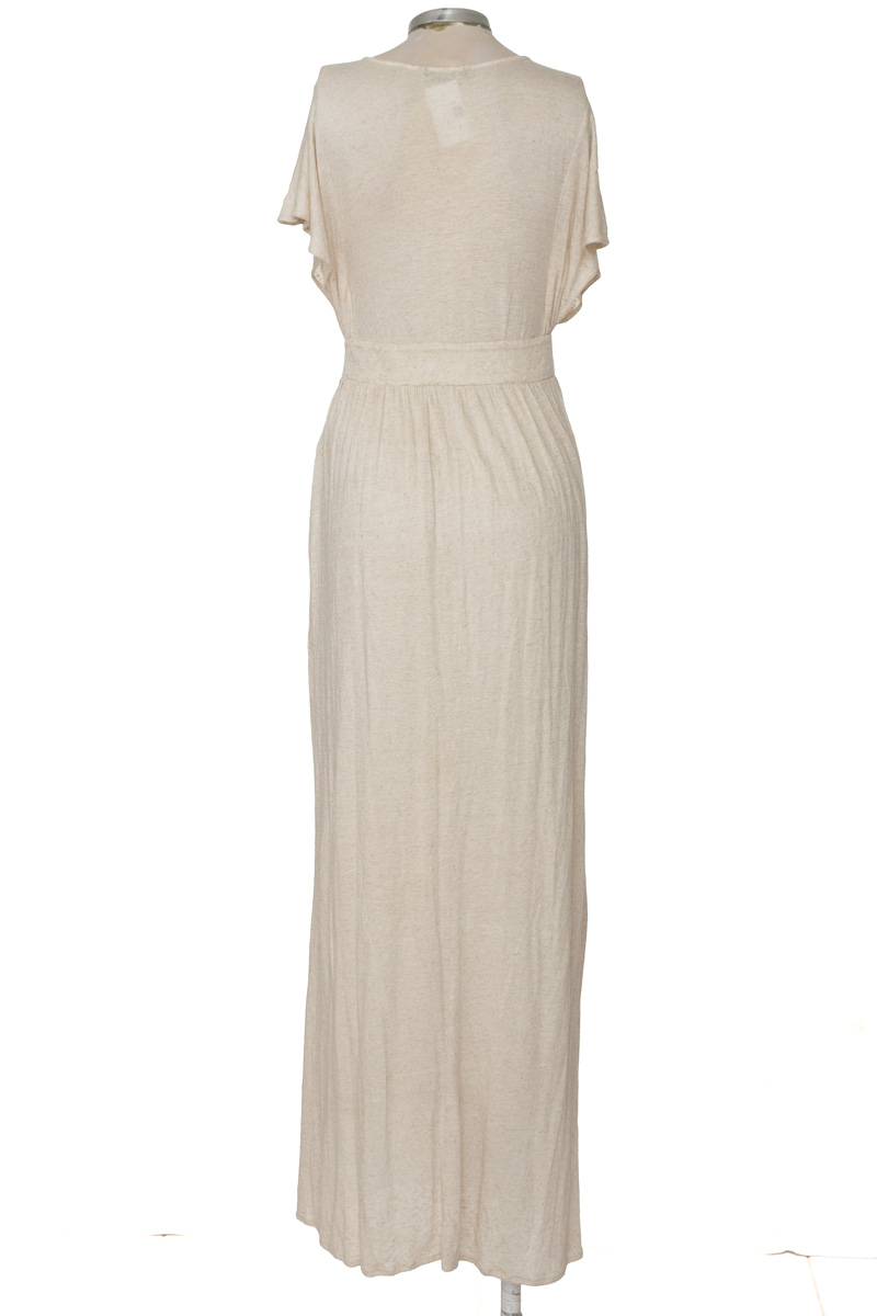 Vestido / Enterizo color Beige - Massimo Dutti