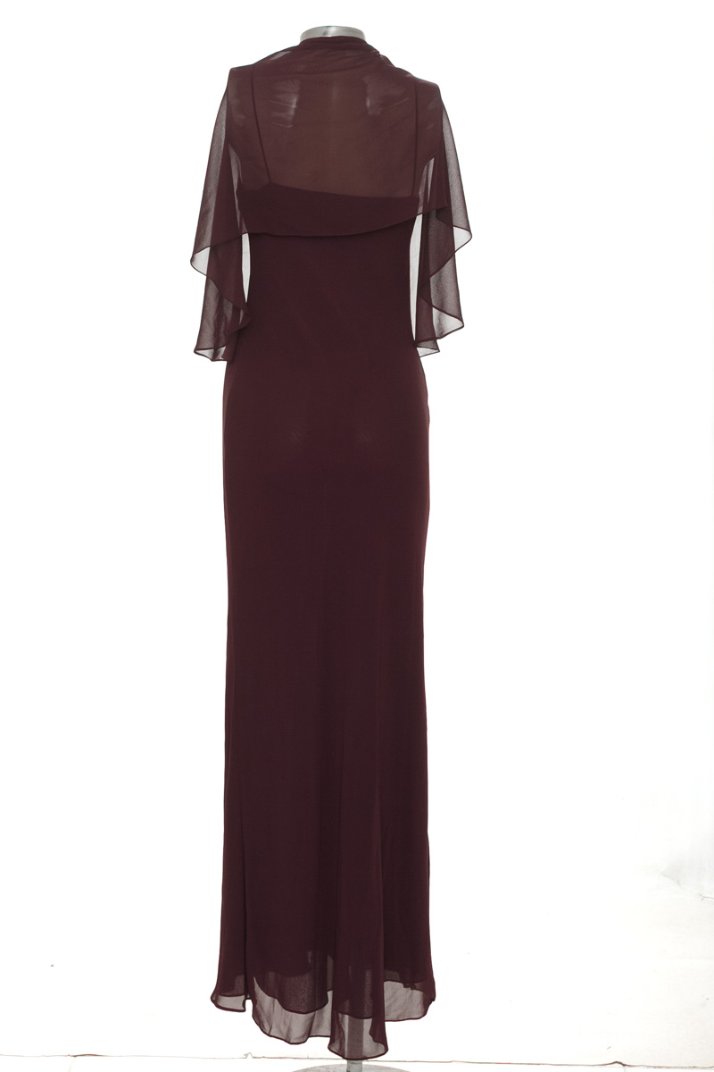 Vestido / Enterizo color Vinotinto - Maria Bonita