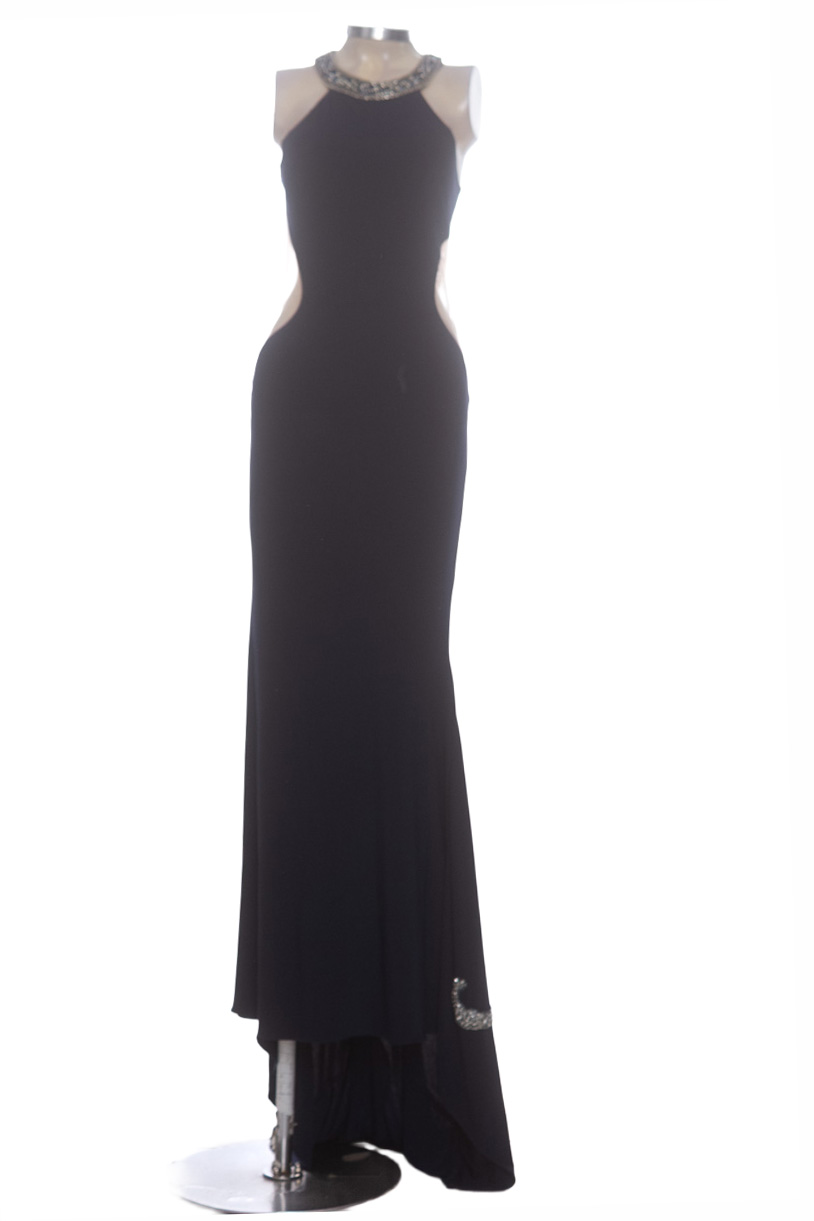 Vestido / Enterizo color Azul - Jovani