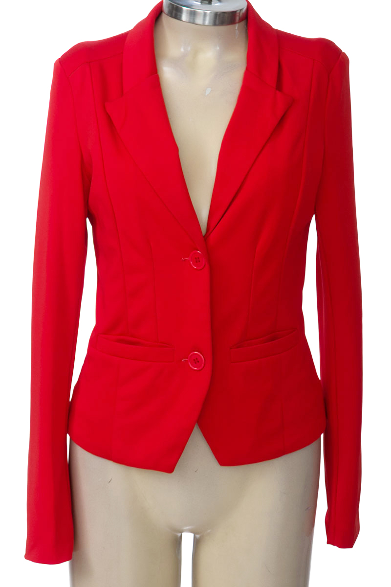 Chaqueta / Abrigo color Rojo - ELA