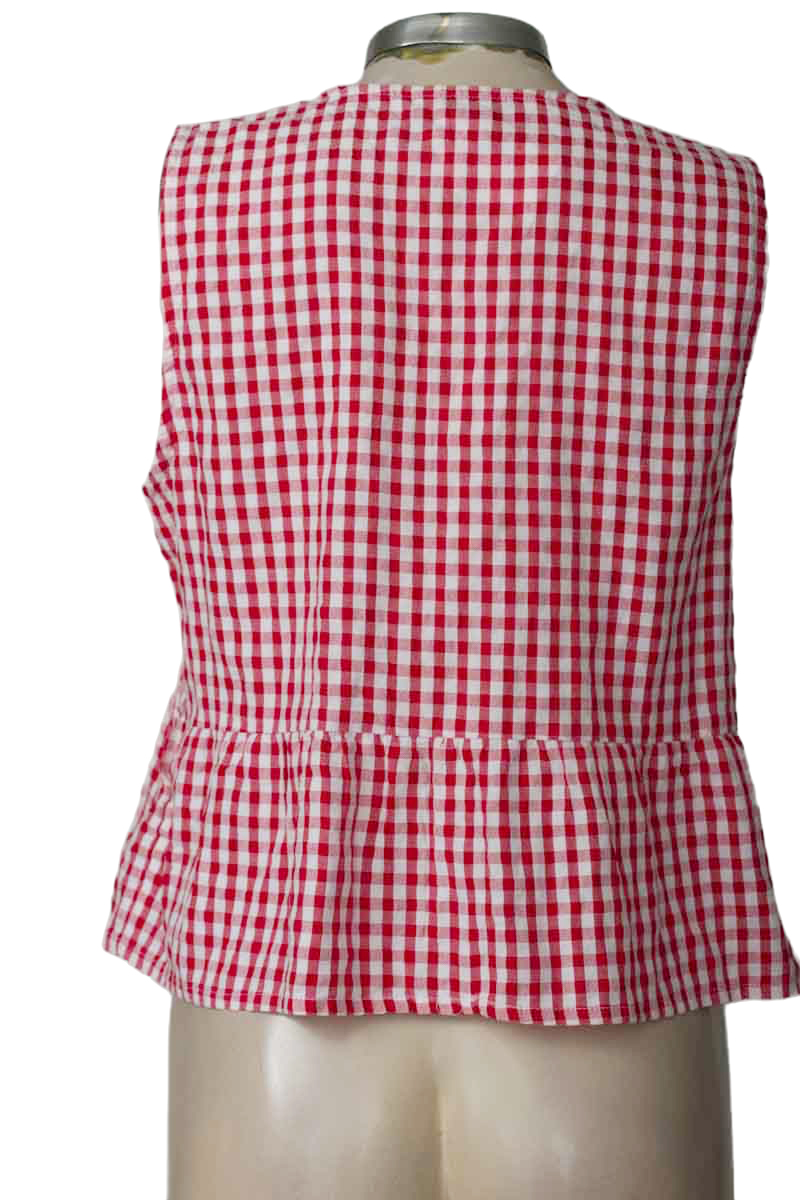 Top / Camiseta color Rojo - Stradivarius