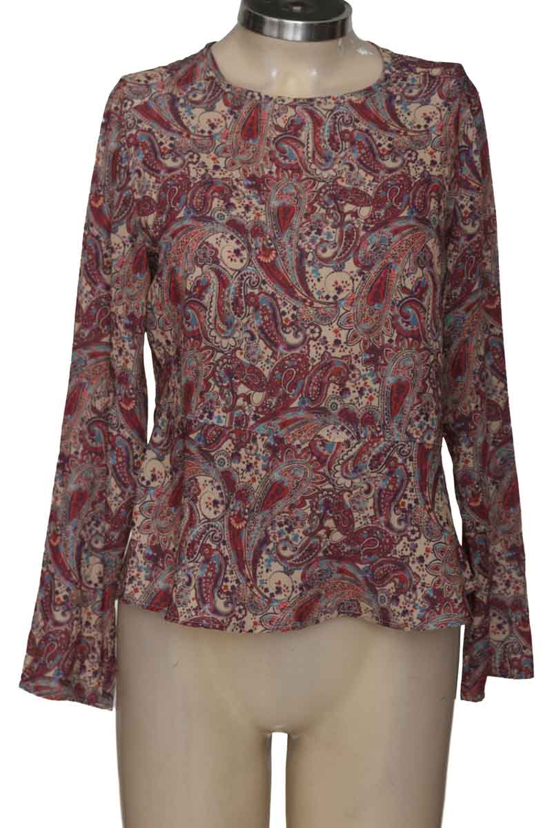 Blusa color Estampado - Koaj