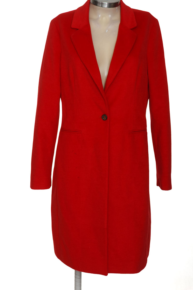 Chaqueta / Abrigo color Rojo - Koaj