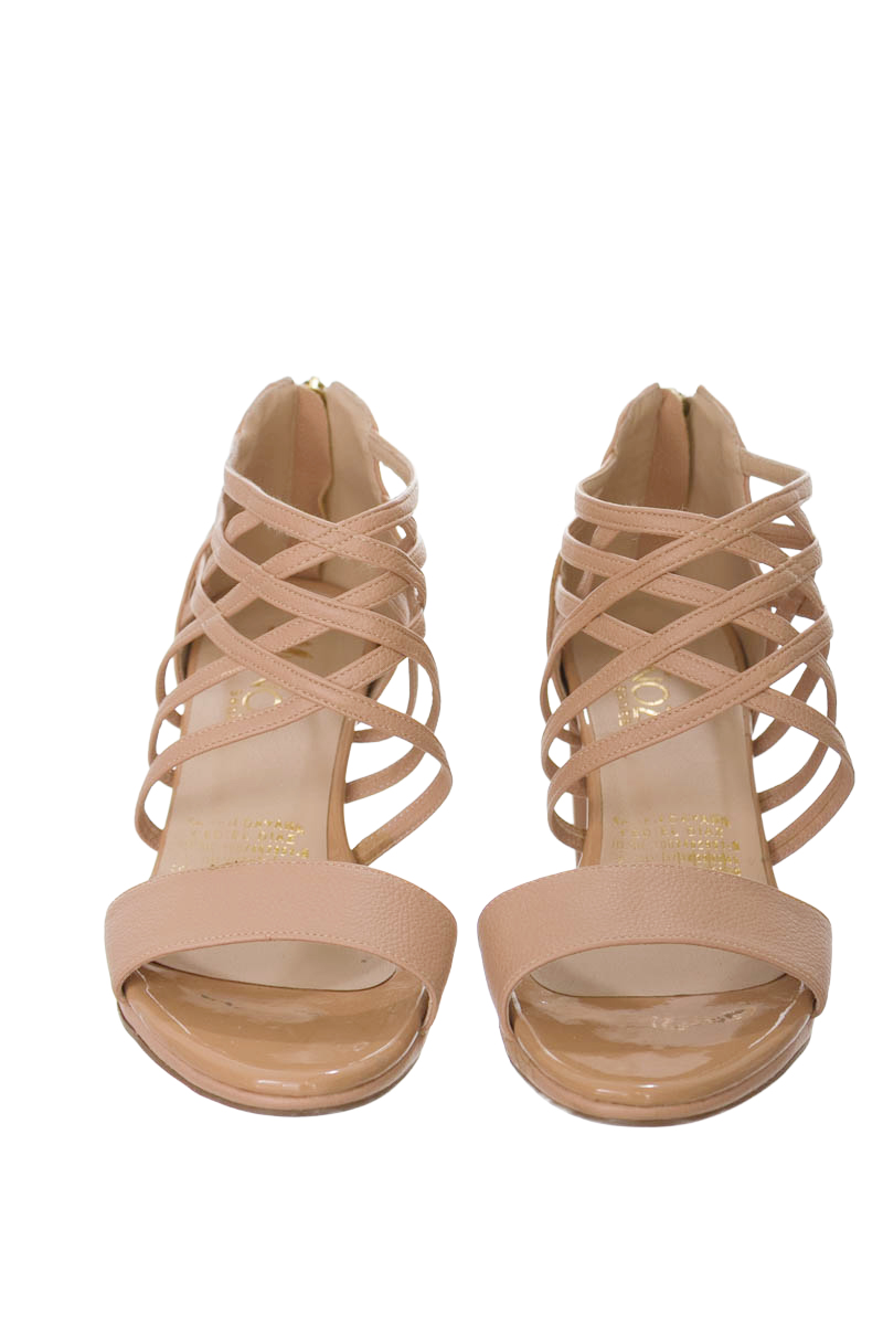 Zapatos color Beige - Muñoz Shoes