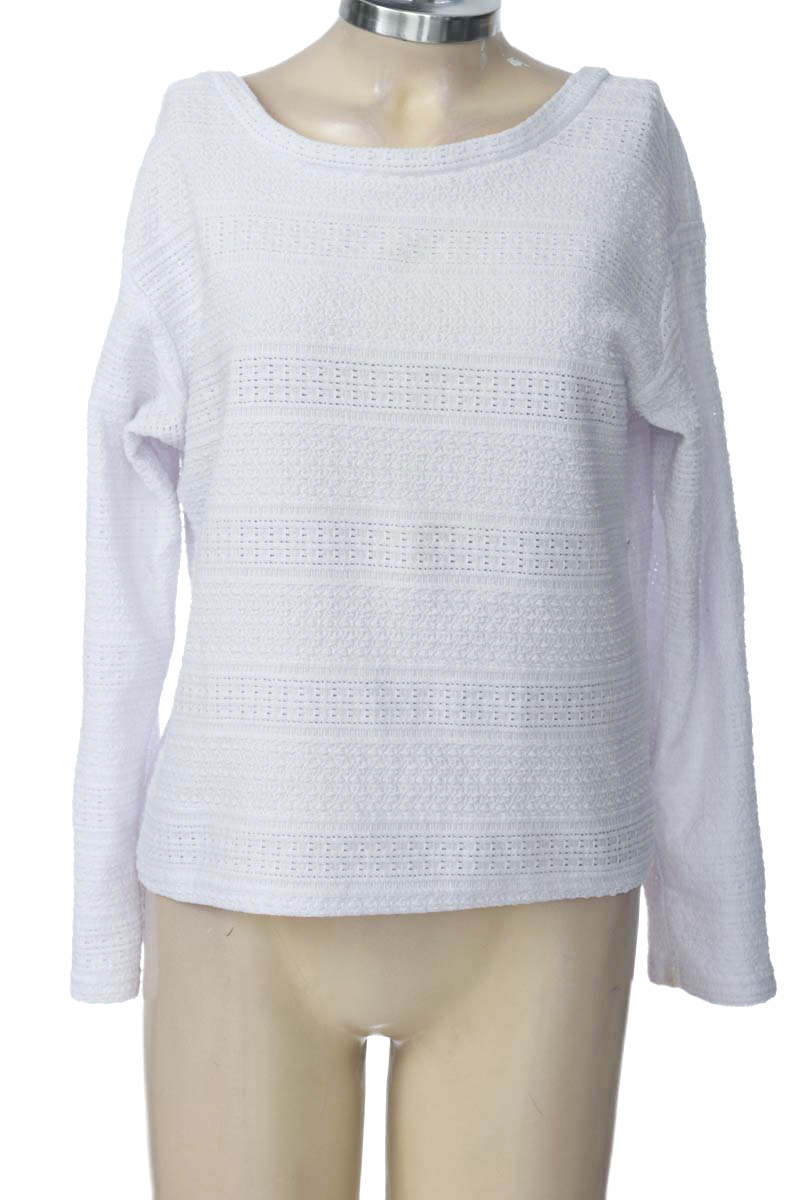 Blusa color Blanco - Carmel