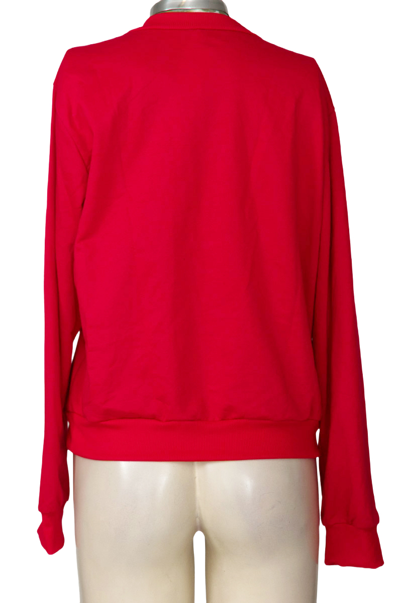 Sweater color Rojo - Loguin