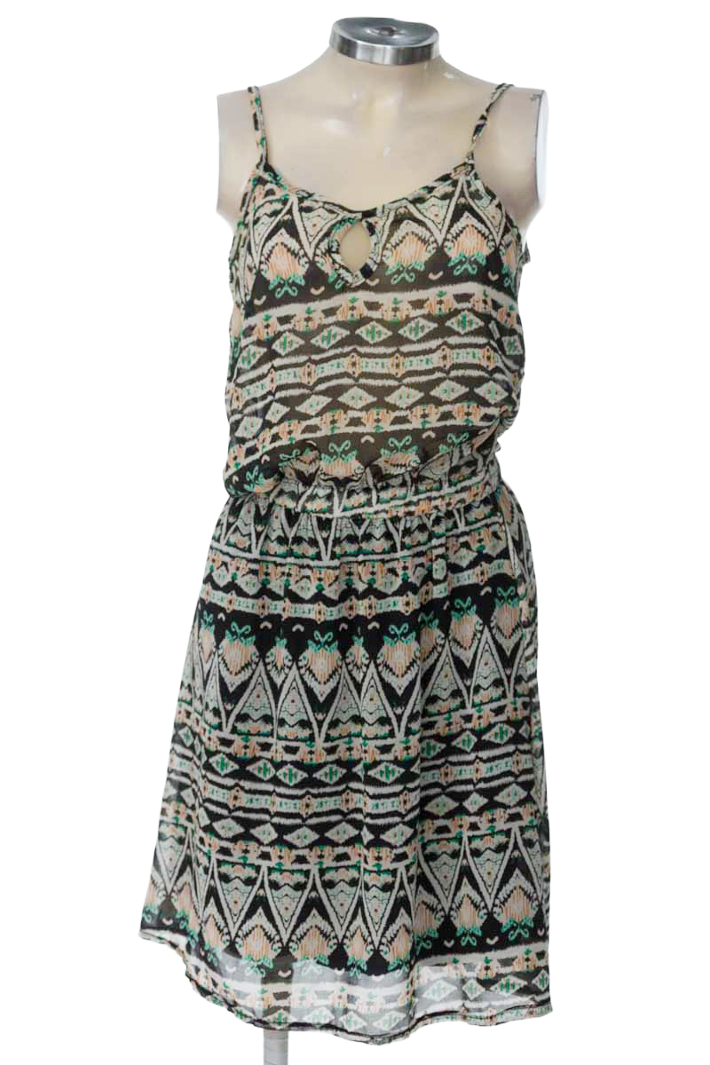 Vestido / Enterizo color Estampado - Danny