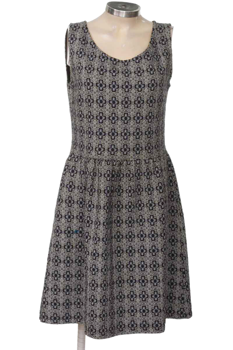 Vestido / Enterizo color Azul - NAF NAF