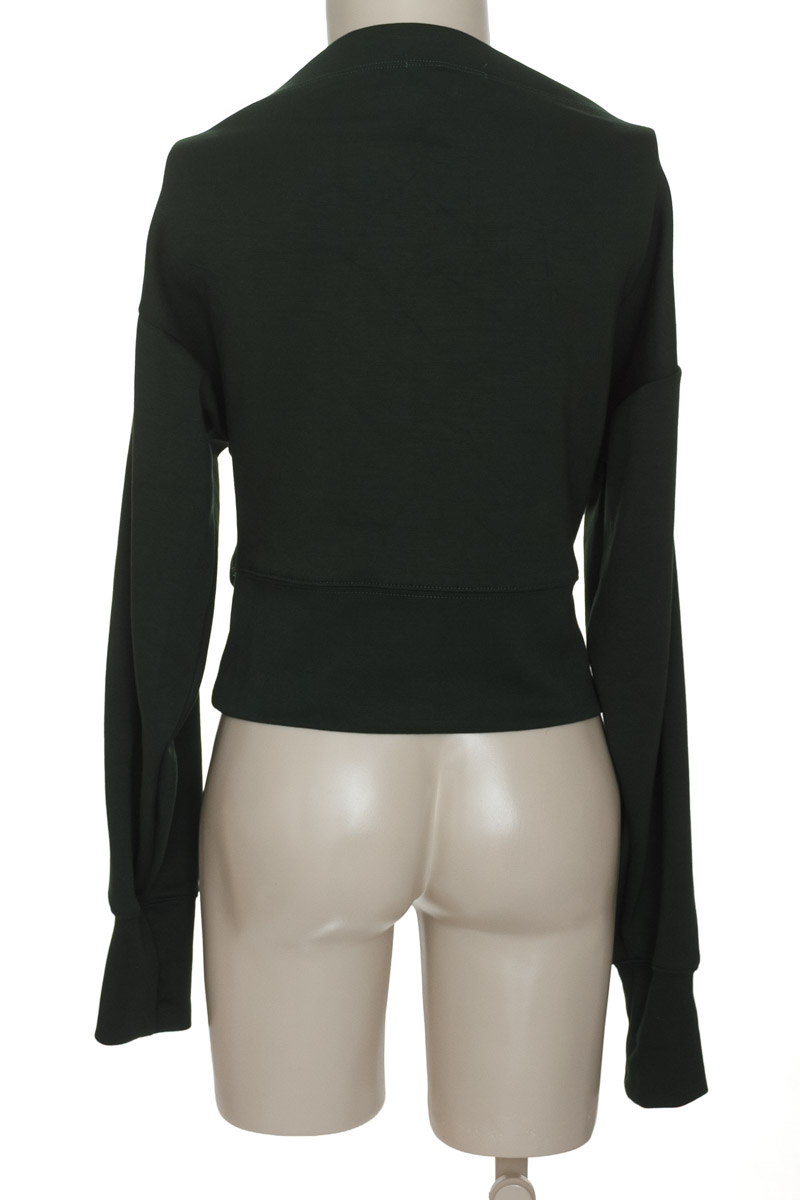 Sweater color Verde - Seven Seven