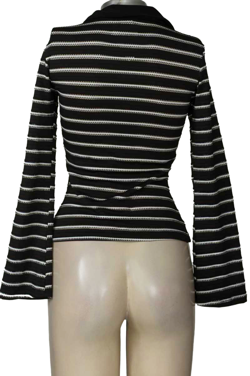 Blusa color Negro - Unit