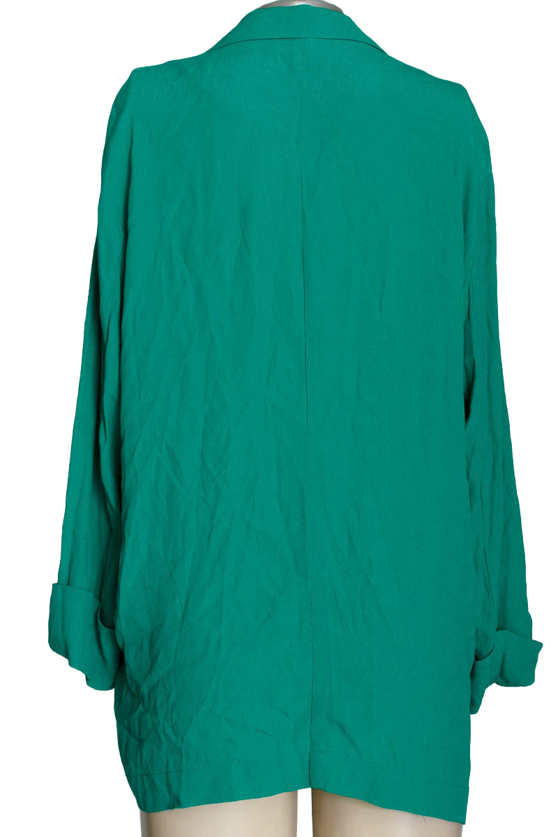 Chaqueta / Abrigo color Verde - Sybilla