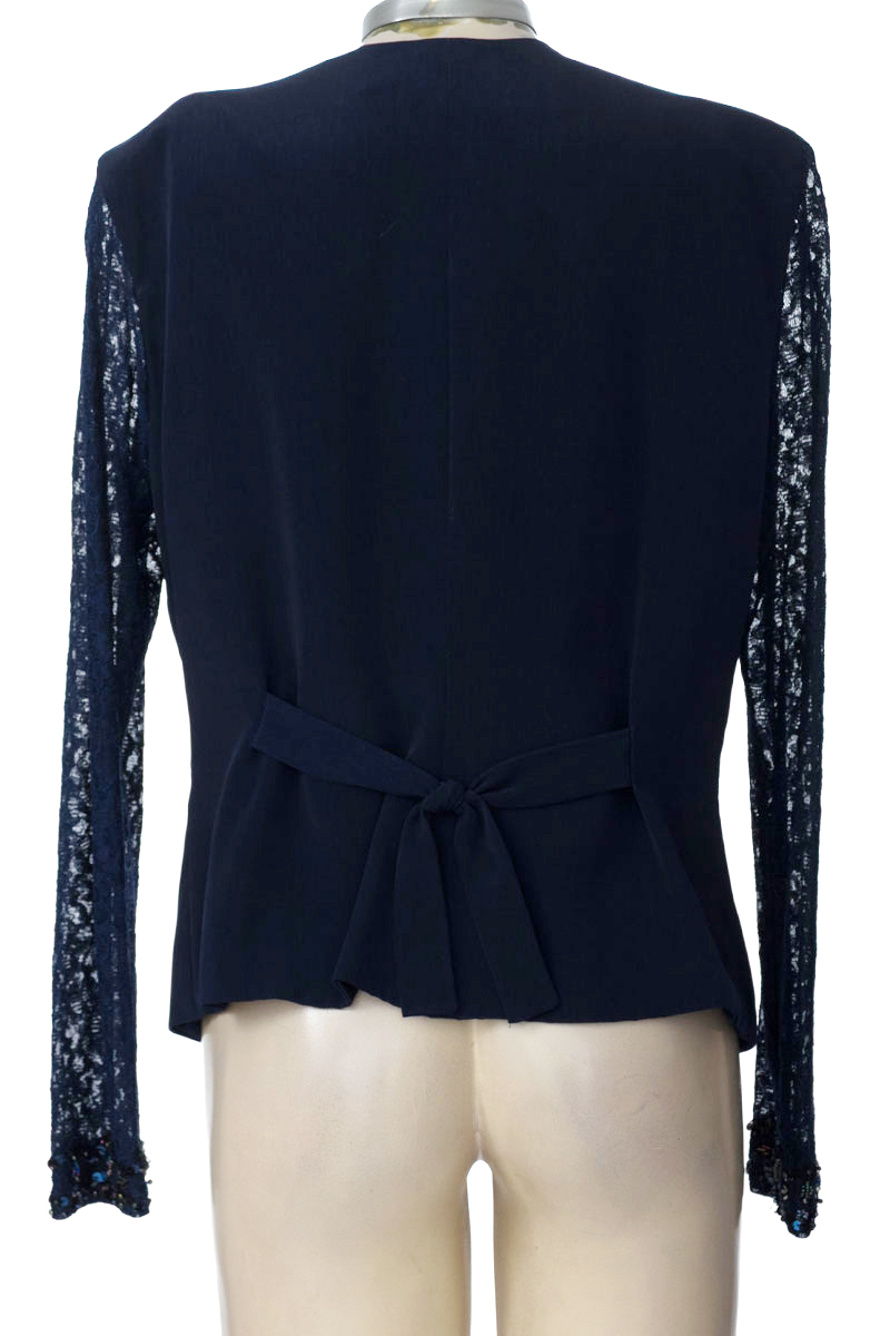 Chaqueta / Abrigo color Azul - Closeando