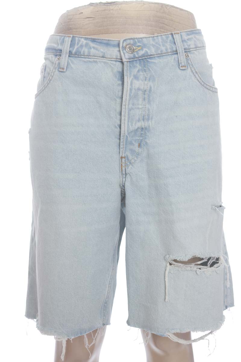 Short color Azul - H&M