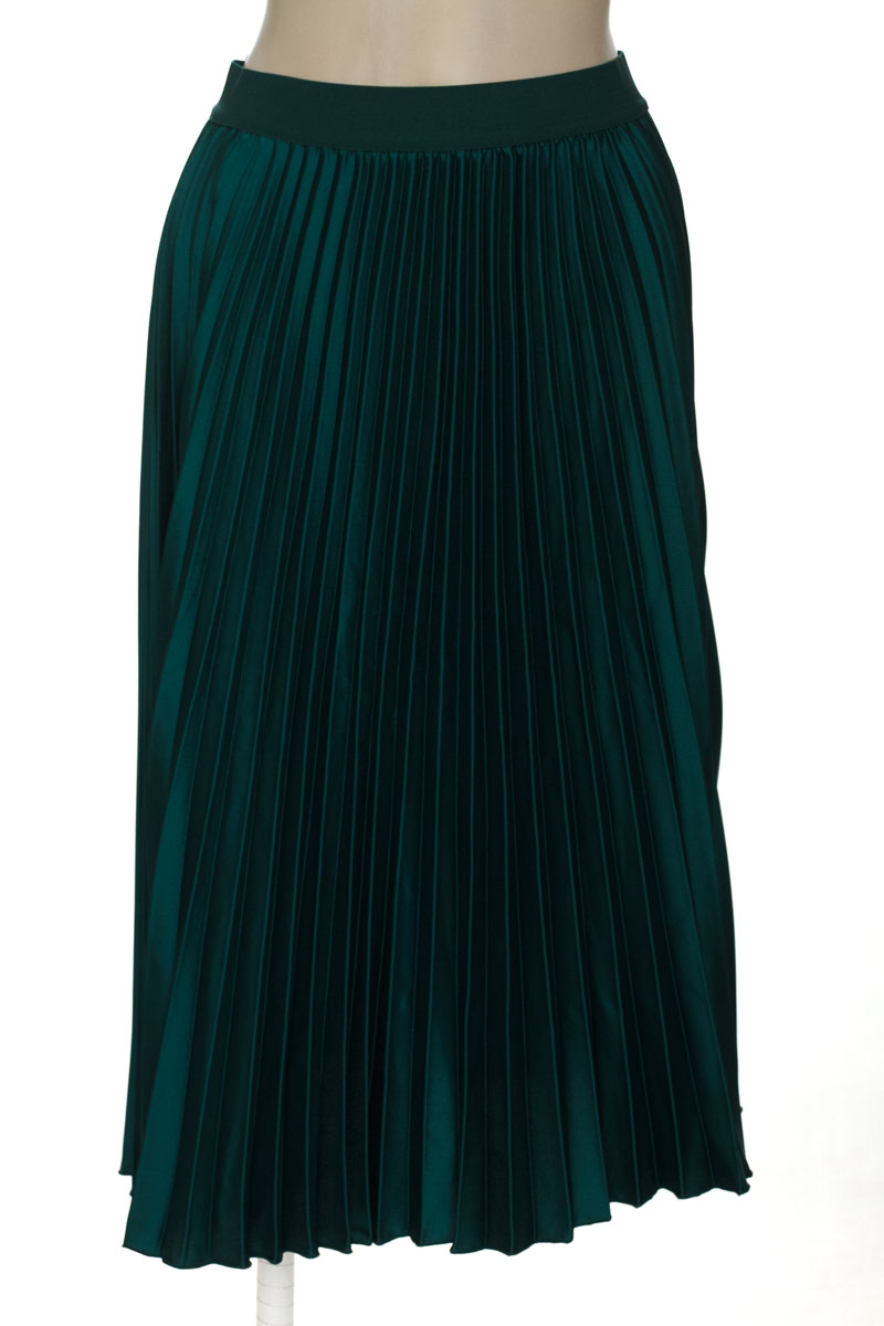 Falda color Verde - Forever 21