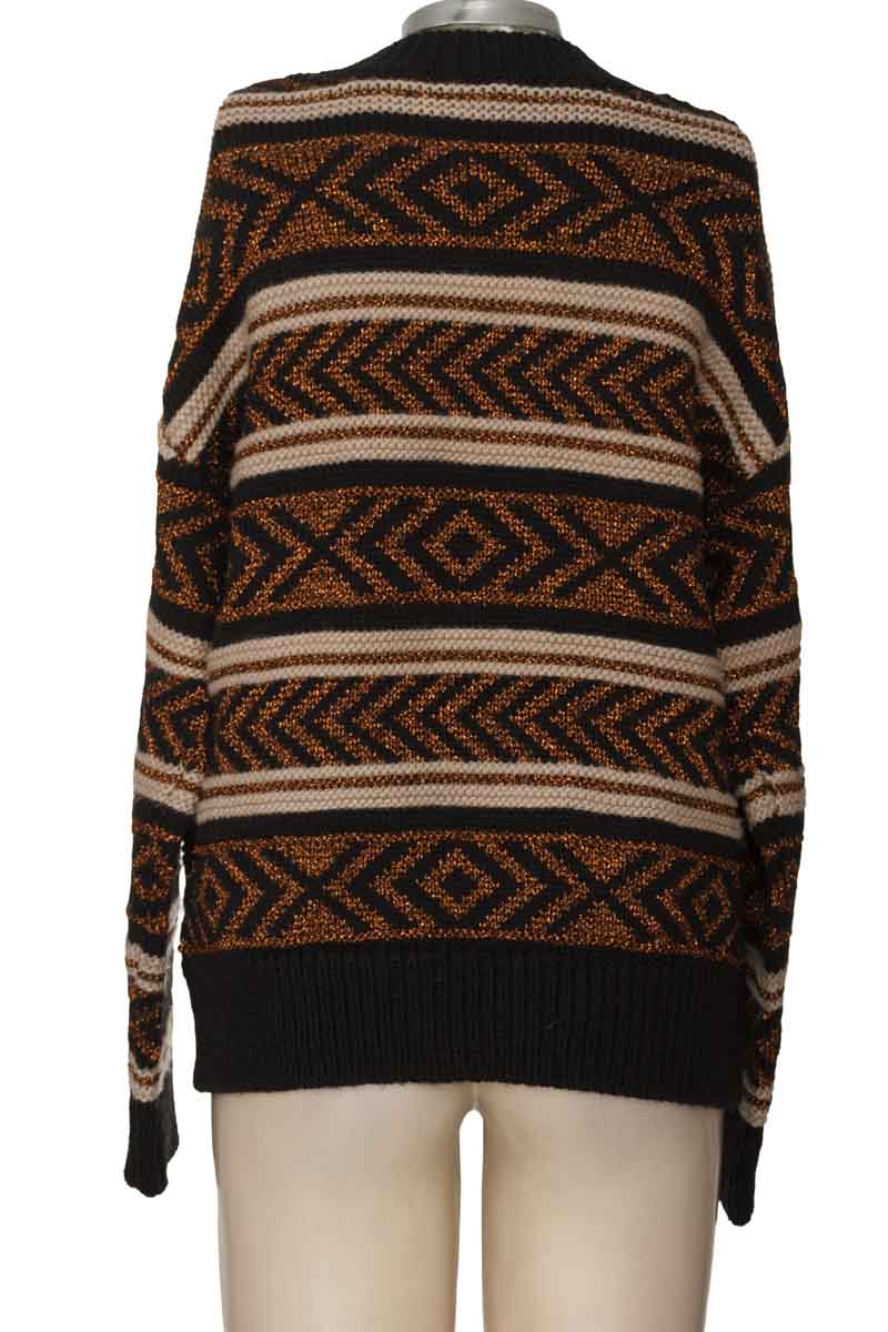 Sweater color Negro - NAF NAF