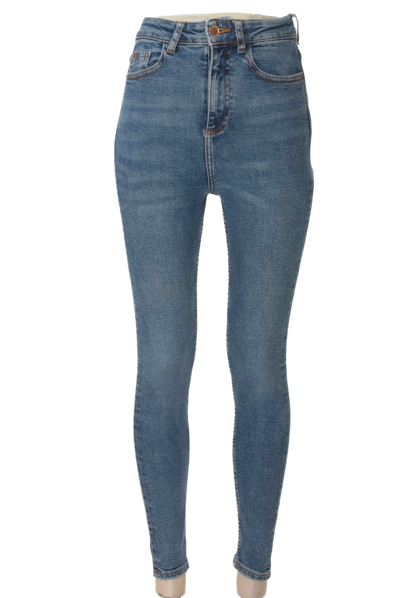 Pantalones color Azul - Zara