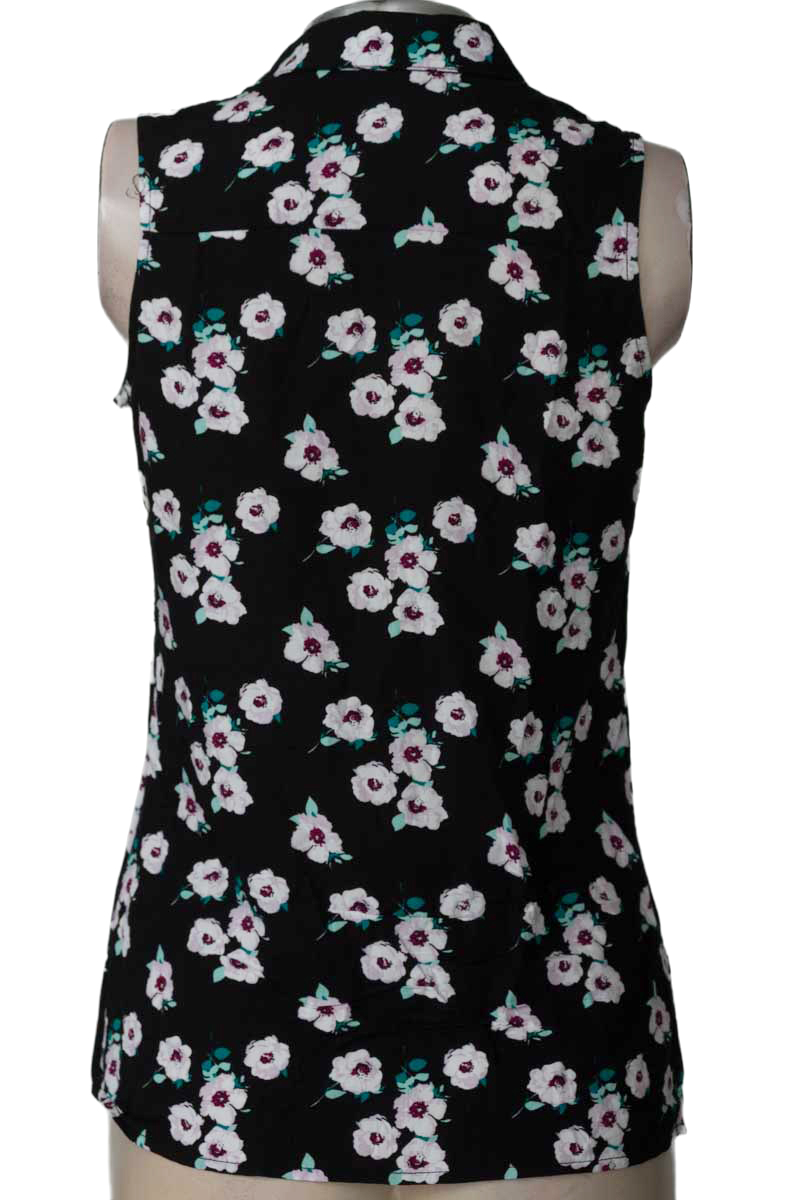 Blusa color Negro - Gef