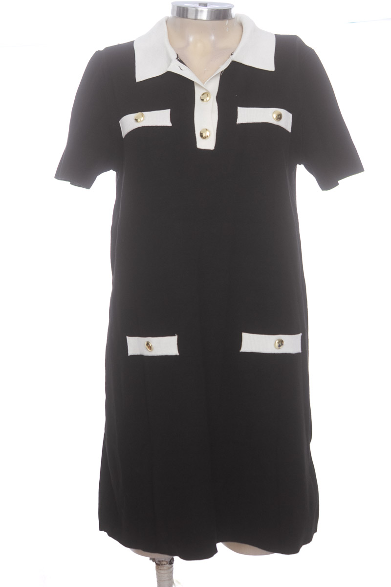 Vestido / Enterizo color Negro - H&M