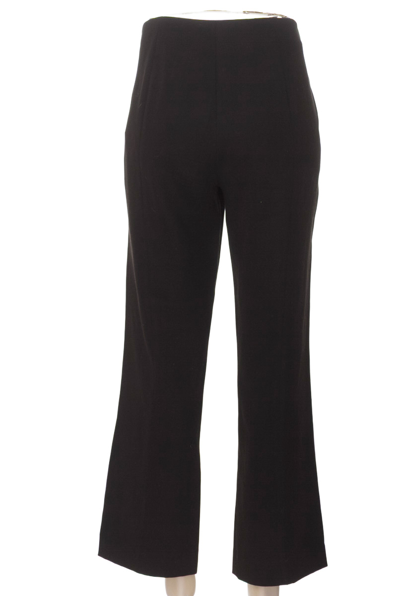 Pantalones color Negro - MNG