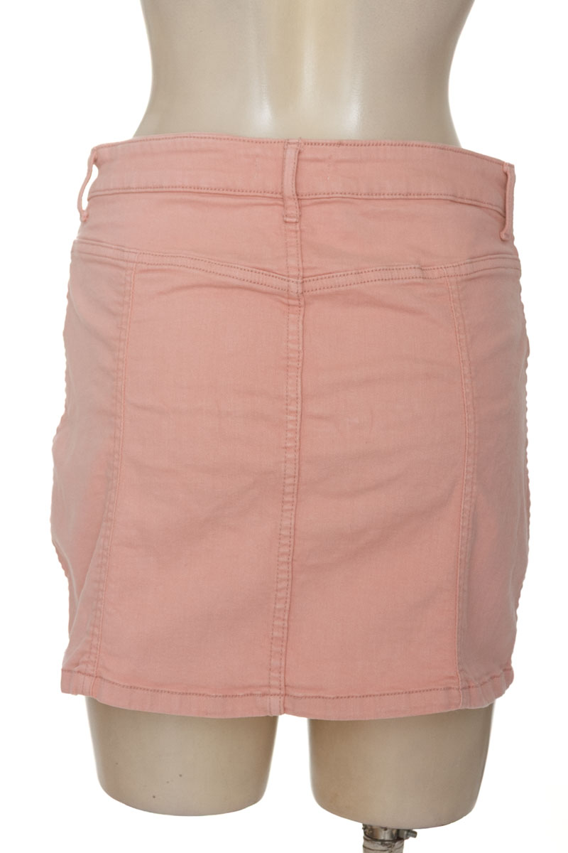 Falda color Rosado - Forever 21