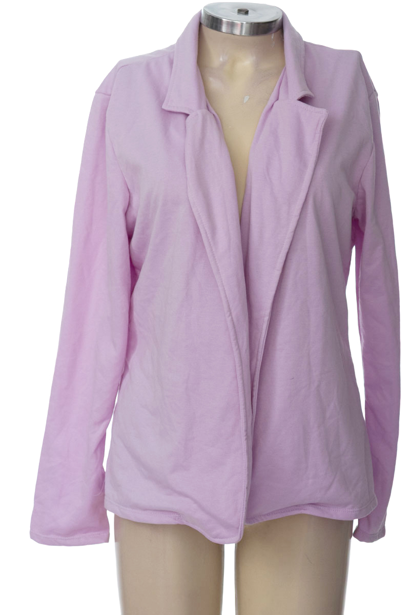 Chaqueta / Abrigo color Lila - Carmel