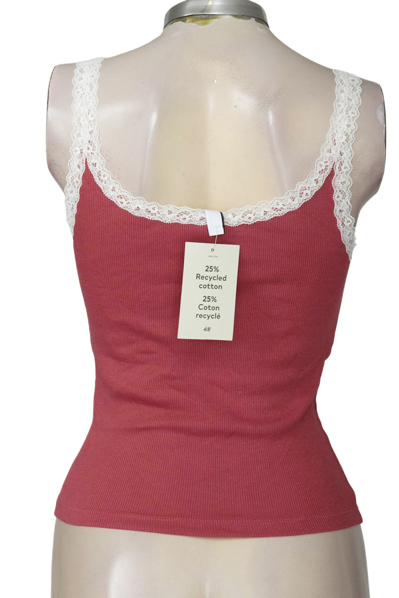 Top / Camiseta color Rosado - Divided by H&M