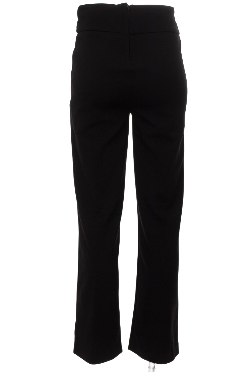 Pantalones color Negro - FDS