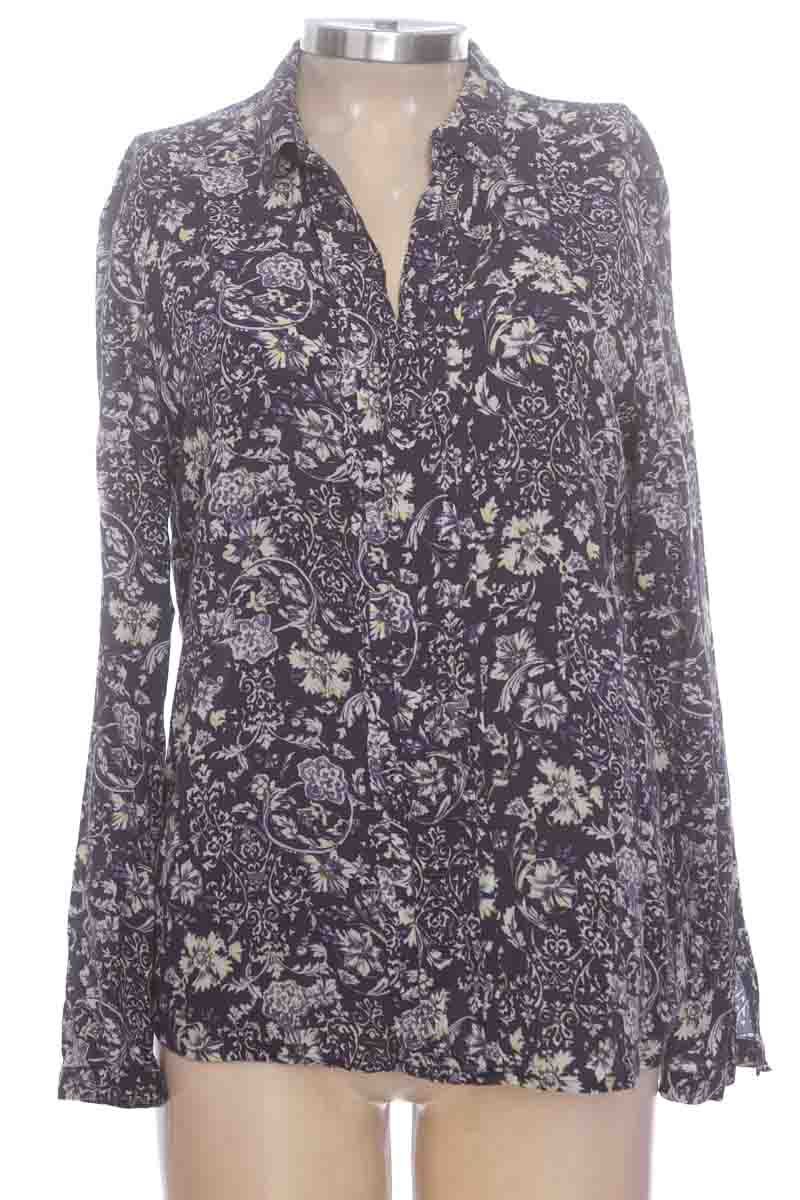 Blusa color Azul - Esprit