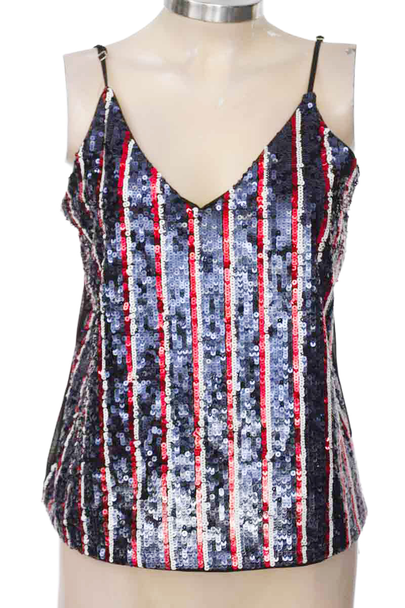 Top / Camiseta color Azul - RAGGED