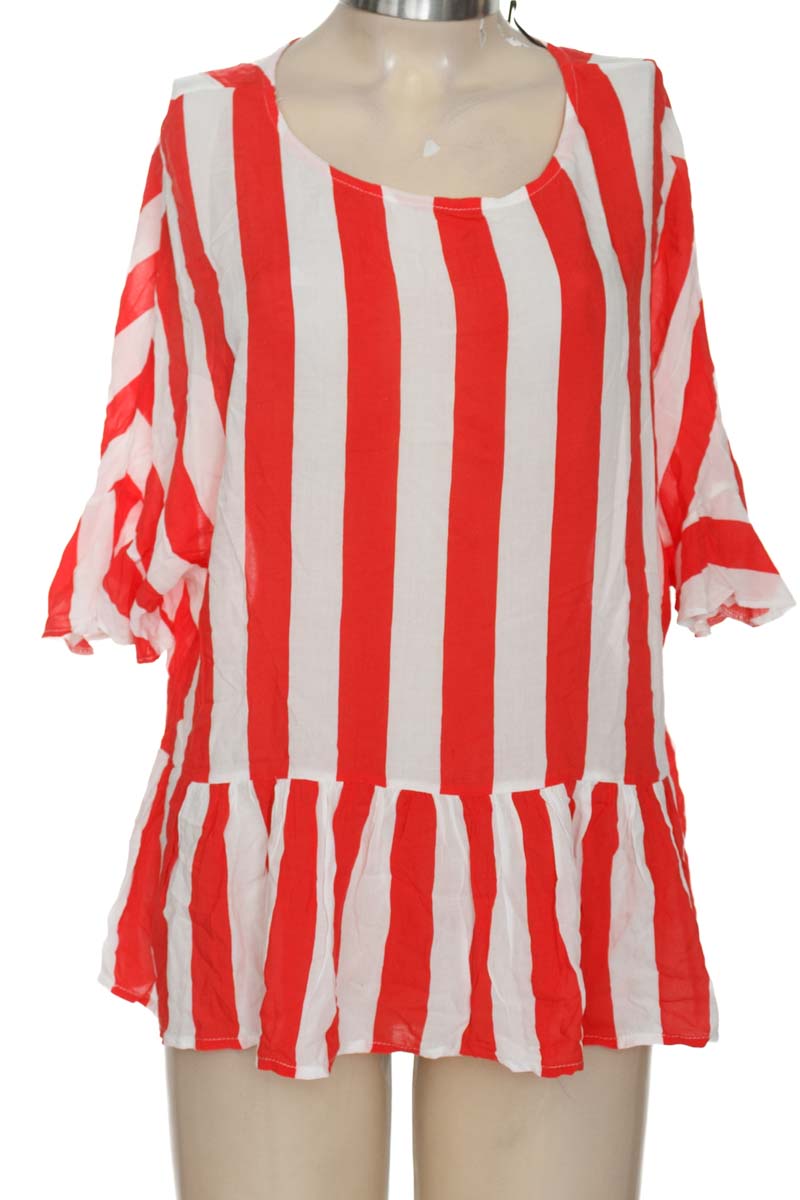 Blusa color Rojo - Arkitect
