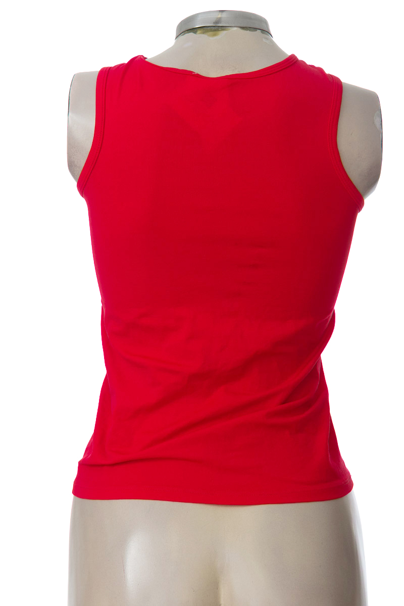 Top / Camiseta color Rojo - Danny