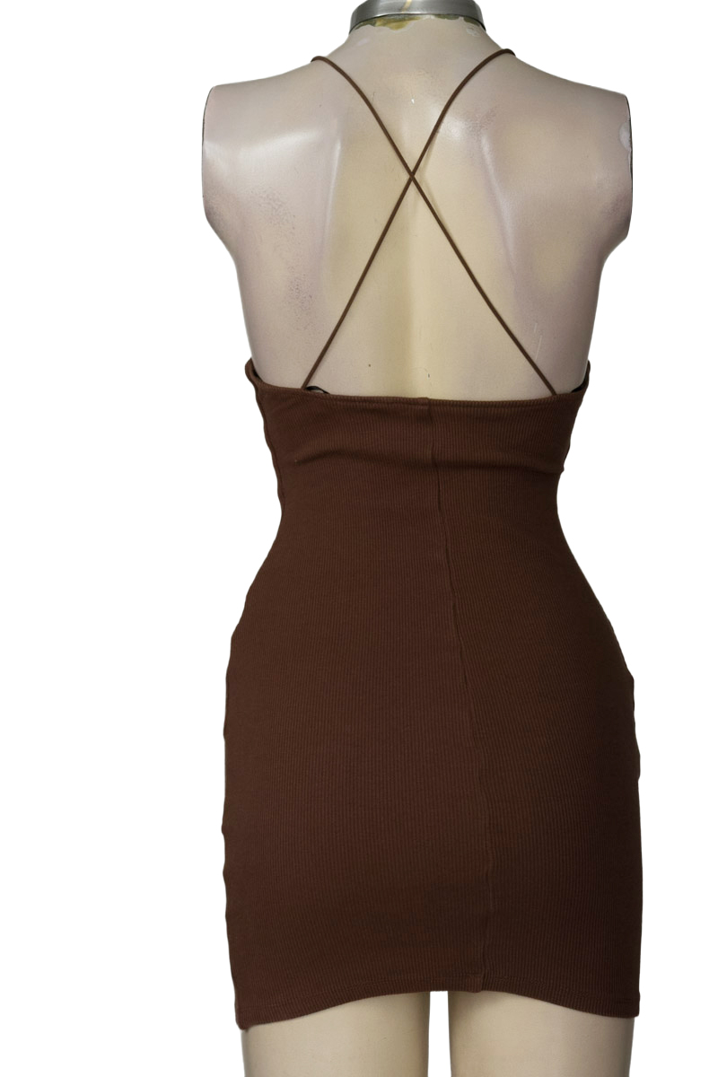 Vestido / Enterizo color Café - Divided by H&M