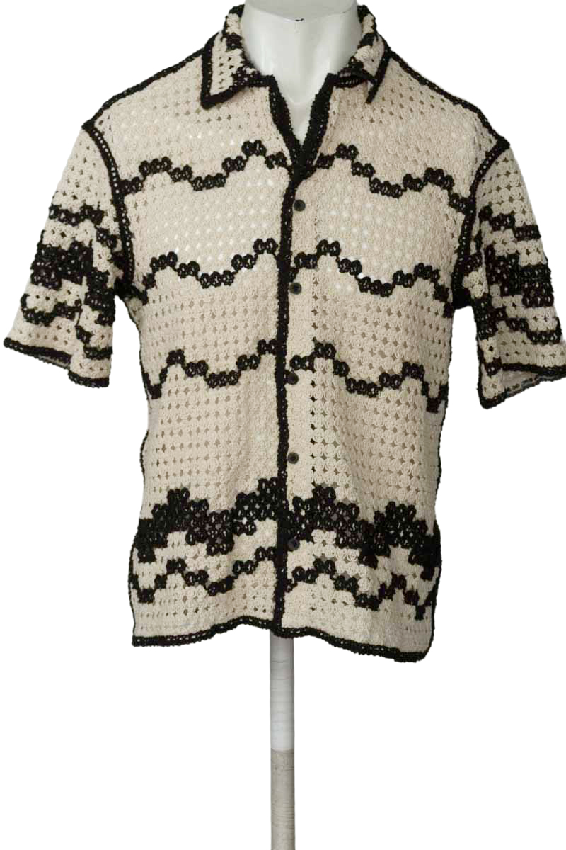 Camisa color Beige - Zara