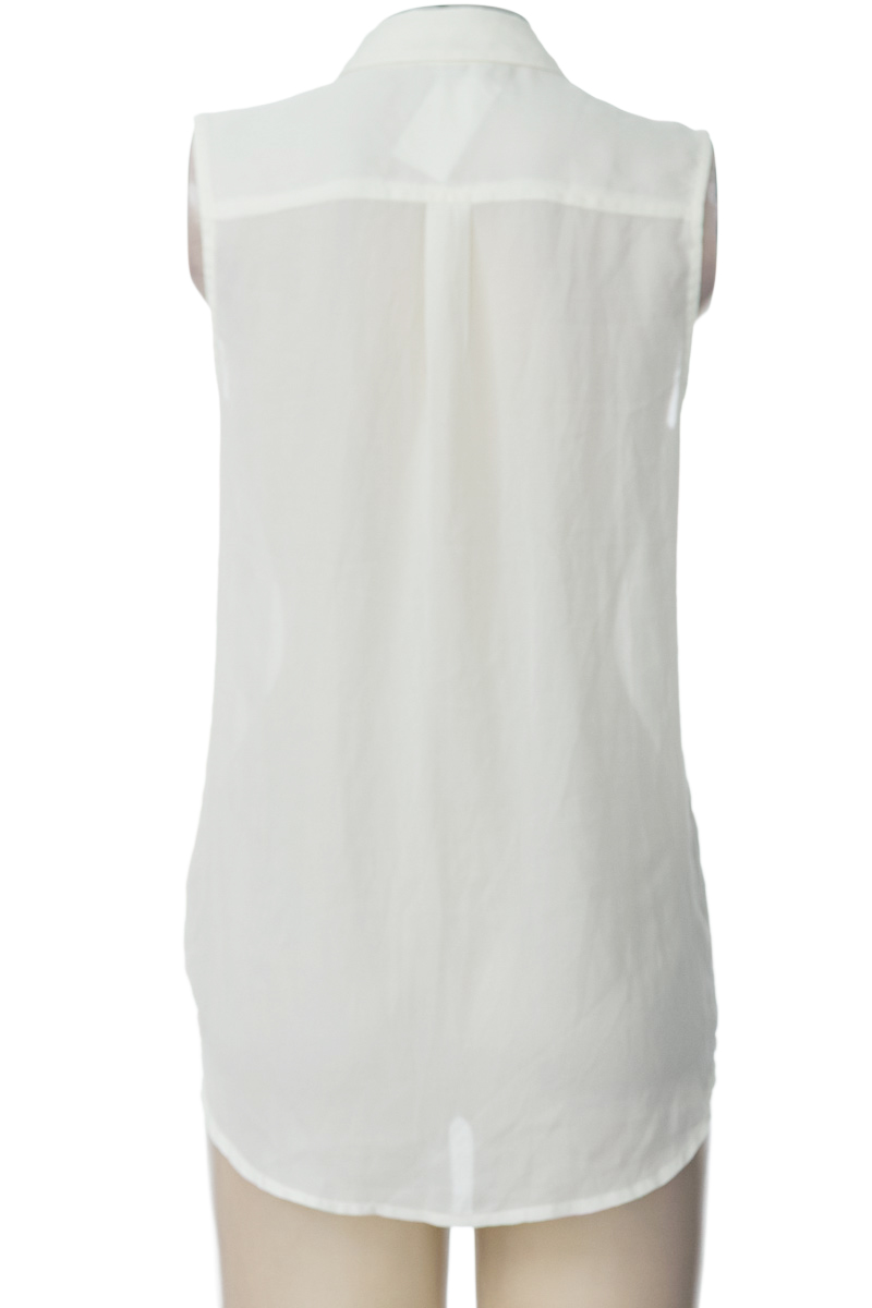 Blusa color Blanco - Urb