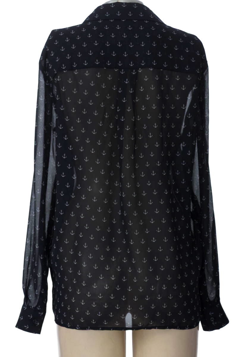 Blusa color Azul - MNG