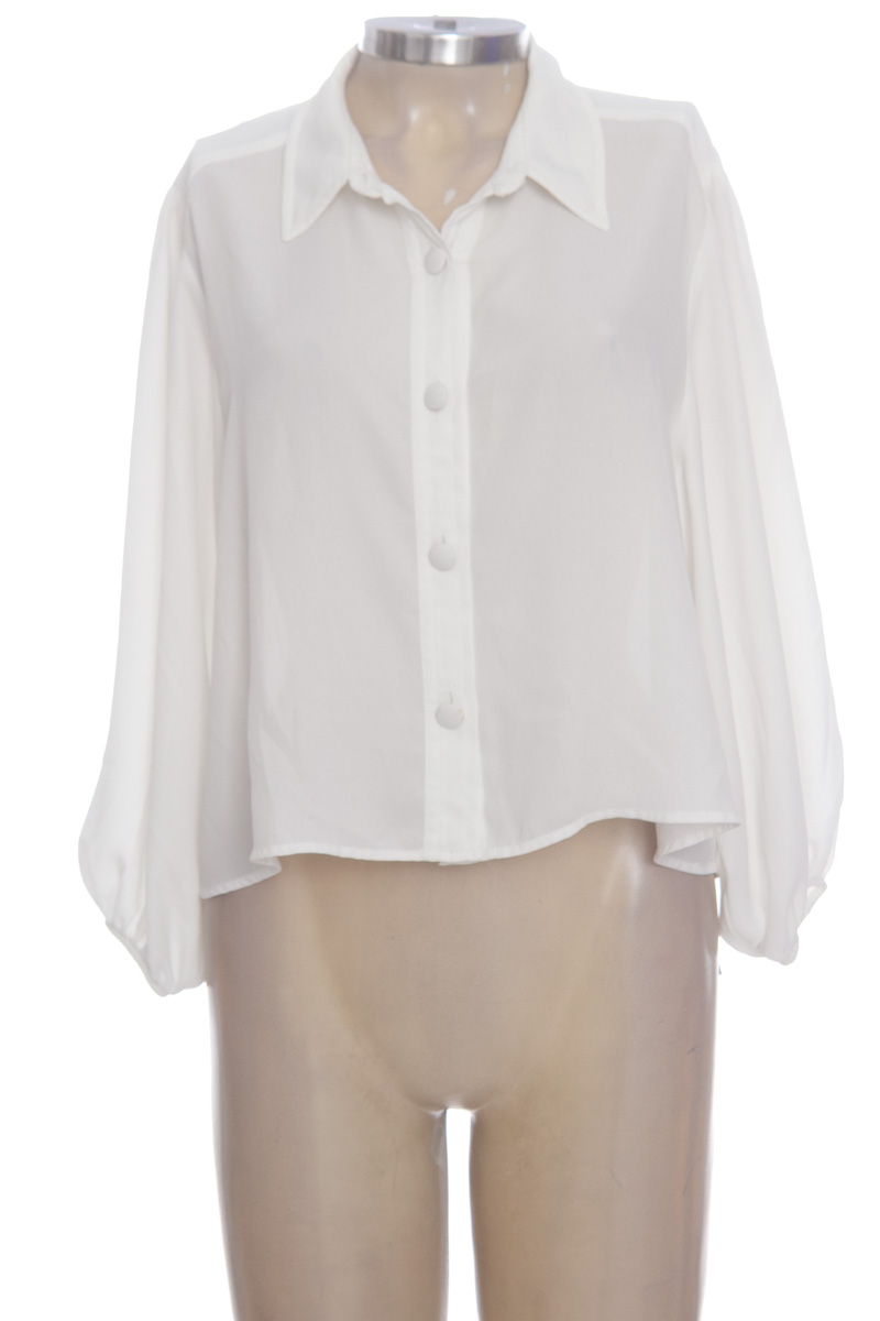 Blusa color Blanco - Koaj