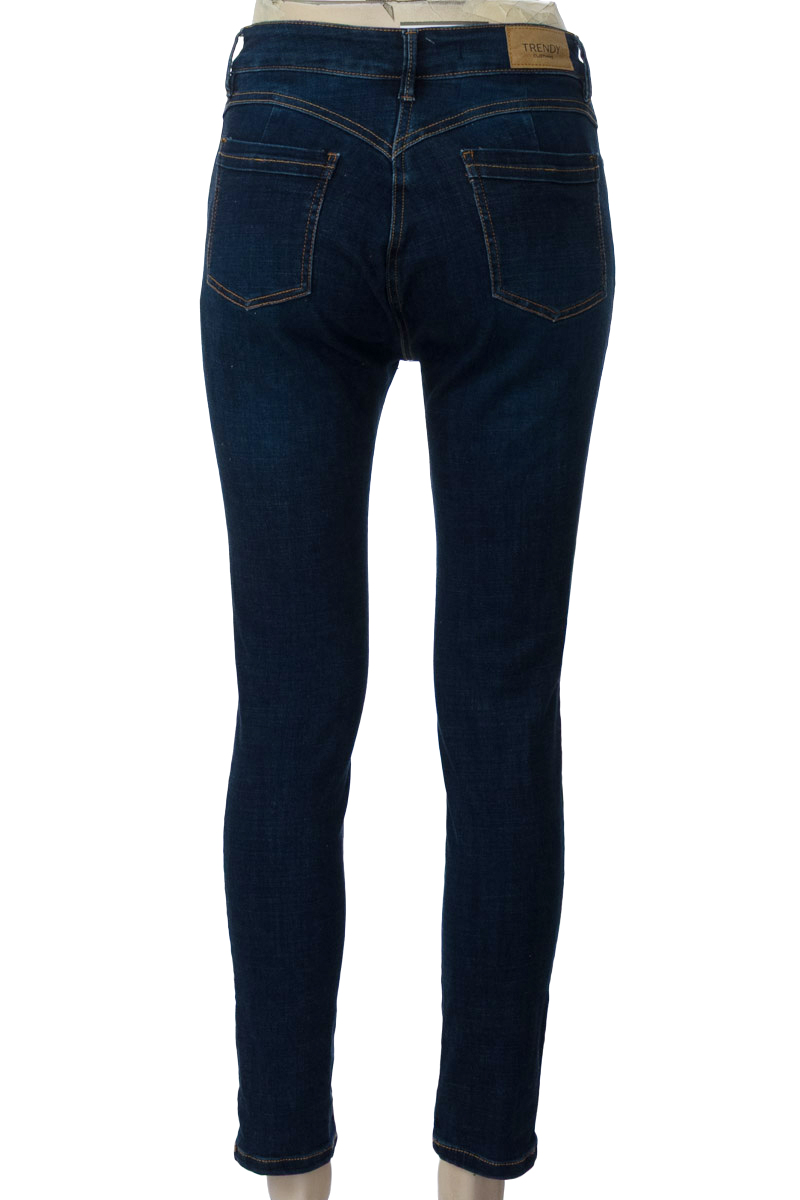 Pantalones color Azul - Trendy